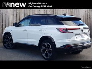 Renault Austral Austral Tcno Esprt Alpne Hev A  Te - Image 3