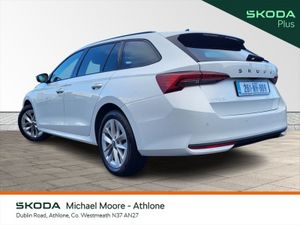 Skoda Octavia Combi Selection 2.0TDI 115BHP 5DR - Image 3