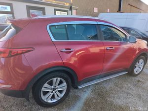 171 KIA SPORTAGE PLATINUM Warranty NCT V.Clean - Image 4