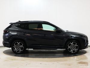 *117* 2024 Hyundai Tucson 1.6 n-line - Image 3