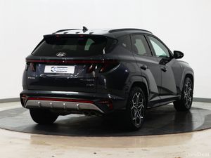 *117* 2024 Hyundai Tucson 1.6 n-line - Image 4