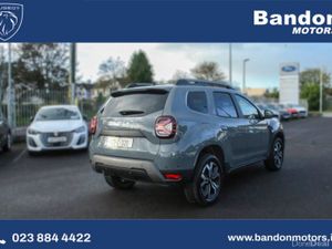 Dacia Duster 1.5 Blue dCi 115 4WD Journey - Image 4