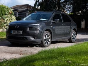 2018 CITROEN C4 CACTUS PURETECH82 FLAIR MANUAL MY1 - Image 2
