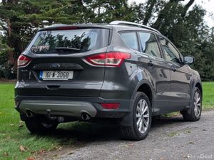 2016 FORD KUGA C520 TITANIUM 2.0 TD 120 S6 M6 F 5D - Image 4