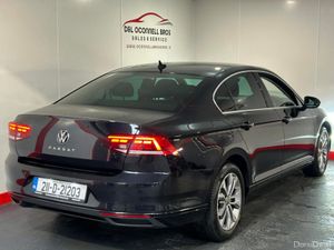 Volkswagen Passat BUSINESS 2.0 TDI D7F 122 - Image 4