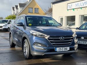 Hyundai Tucson EXECUTIVE - Image 3