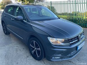 Volkswagen Tiguan 181 VW TIGUAN 2.0 TDI SE NAV 150 - Image 3