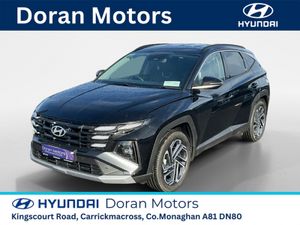 Hyundai Tucson EXECUTIVE PHEV 2WD 5DR - Image 2