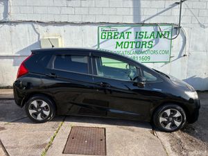 Honda Fit DAA-GP5 - Image 4
