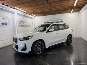 2023 BMW X1 25e Msport X-Drive Petrol Hybrid - Image 3