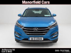 2018 181 Hyundai Tucson SE NAV 1.7 AUTO Diesel SUV - Image 3