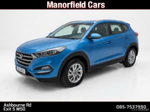 2018 181 Hyundai Tucson SE NAV 1.7 AUTO Diesel SUV - Image 4