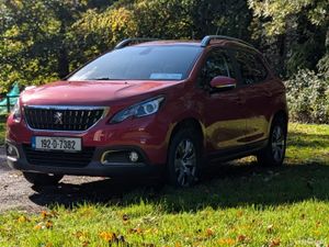 2019 PEUGEOT 2008 ACTIVE 1.2 PURETECH 82 6. 6.2 4D - Image 3