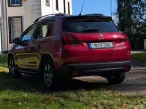 2019 PEUGEOT 2008 ACTIVE 1.2 PURETECH 82 6. 6.2 4D - Image 4