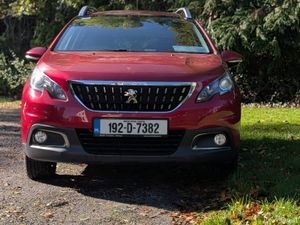 2019 PEUGEOT 2008 ACTIVE 1.2 PURETECH 82 6. 6.2 4D - Image 2