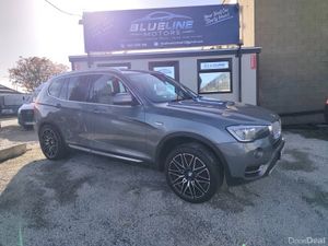 151 BMW X3 X-LINE Hi-Spec Low KM 1YR Warranty NCT - Image 3
