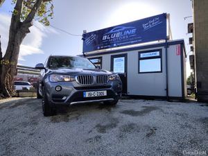 151 BMW X3 X-LINE Hi-Spec Low KM 1YR Warranty NCT - Image 2