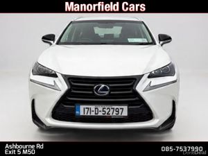 2017 Lexus NX300H Sport 2.5 Petrol Hybrid Auto AWD - Image 3
