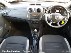 Dacia Sandero Stepway 1.5 dCi 90 STEPWAY ALTERNATI - Image 2