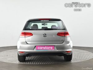 Volkswagen Golf 1.6 TDI DSG 5DR 110HP Comfortline - Image 4