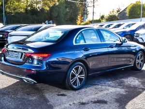 Mercedes-Benz E-Class E220d Avantgarde 194bhp Auto - Image 3