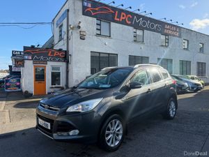 Ford Kuga 2016 Low Mileage - Image 4