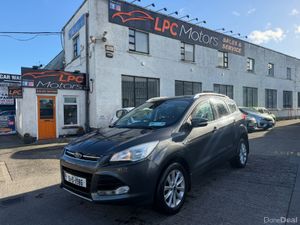 Ford Kuga 2016 Low Mileage - Image 2