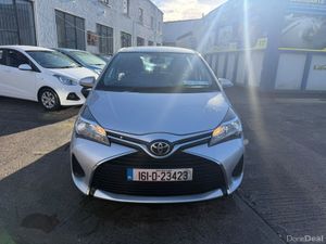 Toyota Yaris 2016 Low Mileage - Image 4