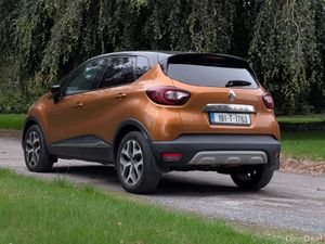 2019 RENAULT CAPTUR GT LINE DCI 90 MY18 4DR - Image 4