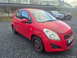 2014 Suzuki Splash To Clear - Image 2