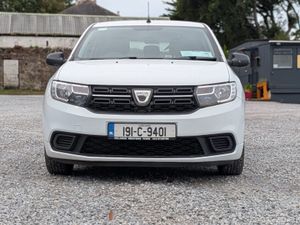 2019 DACIA SANDERO ALTERNATIVE SCE 75 MY1 4DR - Image 2