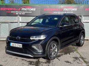 VOLKSWAGEN T CROSS R LINE 2024 “78,000KMS” - Image 3