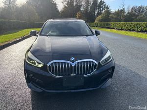BMW 118D MSPORT PAN ROOF AUTO 2021 - Image 4