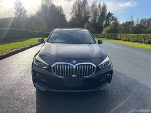 BMW 118D MSPORT PAN ROOF AUTO 2021 - Image 3