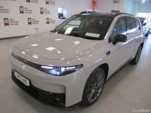 Leapmotor C10 DESIGN HYBRID E.V 2026 - Image 4
