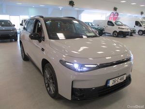 Leapmotor C10 DESIGN HYBRID E.V 2026 - Image 2