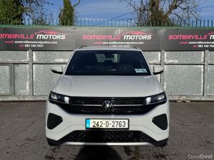 VOLKSWAGEN T CROSS R LINE 2024 “71,000KMS” - Image 2