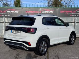 VOLKSWAGEN T CROSS R LINE 2024 “71,000KMS” - Image 4