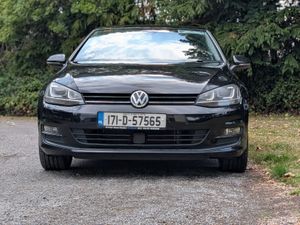 2017 VOLKSWAGEN GOLF DBA-AUCJZ 5DR AUTO - Image 2