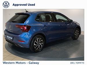 Volkswagen Polo EDITION 75 1.0TSI 95 Bhp "G",Huge - Image 3