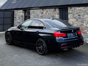 2017 BMW 3 SERIES 320D M SPORT AUTO M PERFORMANCE - Image 4