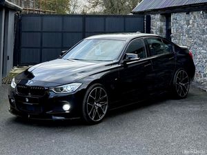 2015 BMW 320D M SPORT M PERFORMANCE AUTO - Image 3