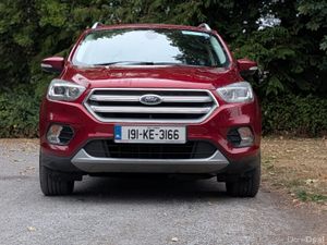 2019 FORD KUGA TITANIUM 1.5 TDCI 120PS 4DR MAN - Image 3