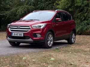 2019 FORD KUGA TITANIUM 1.5 TDCI 120PS 4DR MAN - Image 2