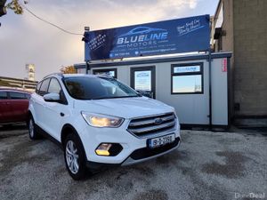 191 FORD KUGA ServHist New DOE Warranty V.Clean - Image 2