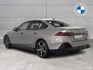 BMW i5 eDrive40 M Sport Pro Saloon - Image 3
