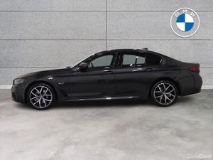 BMW 5-Series 530e M Sport Saloon - Image 4