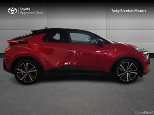 Toyota C-HR Hybrid Sol - Image 3