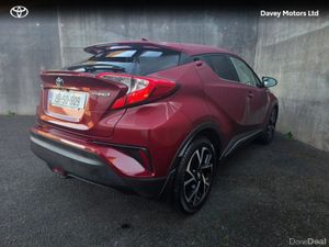 Toyota C-HR C-HR HYBRID SPORT - Image 2
