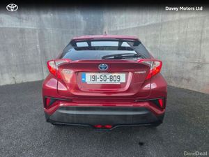 Toyota C-HR C-HR HYBRID SPORT - Image 4
